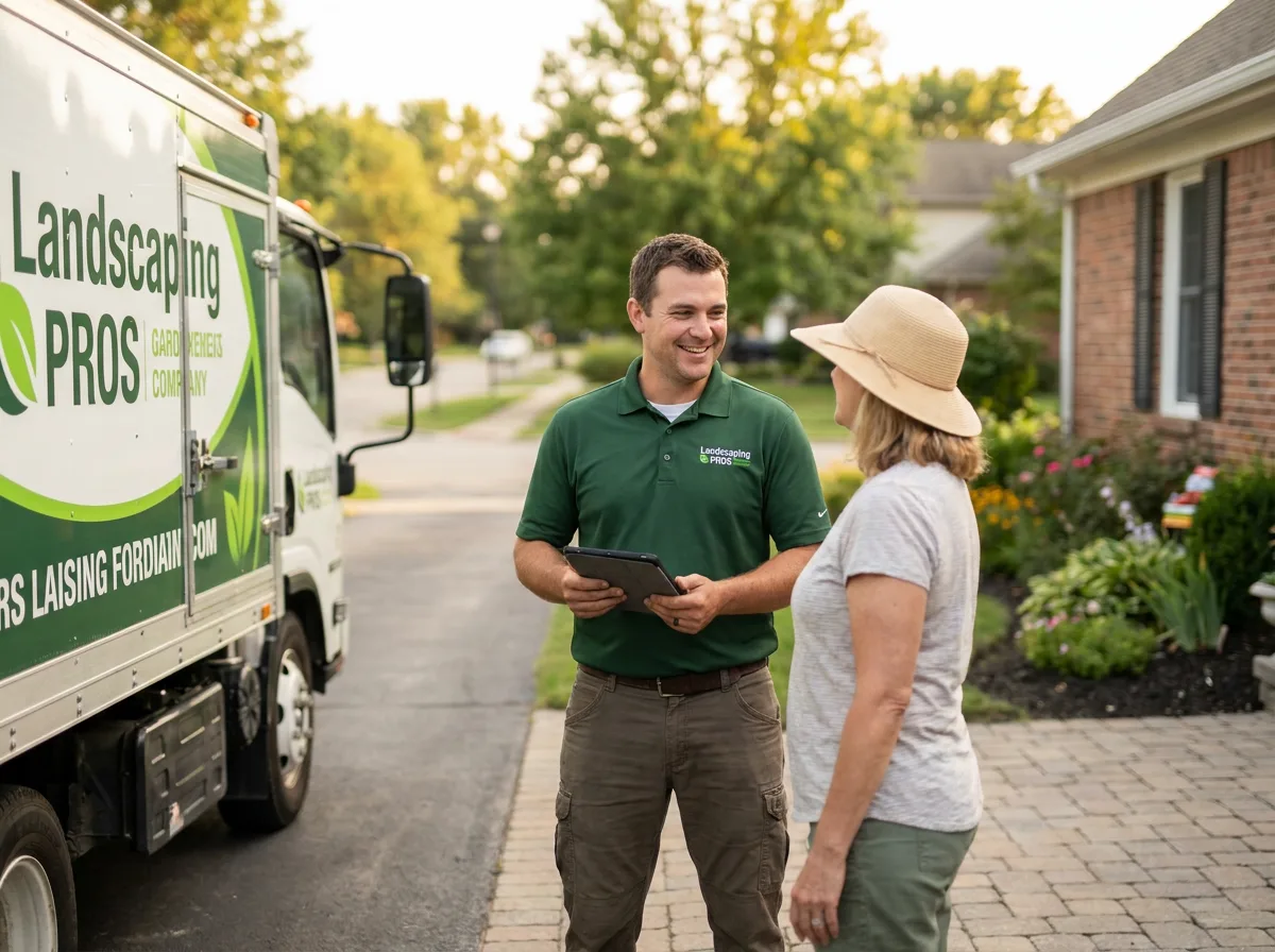 Landscaping Muskegon Heights, MI FAQs